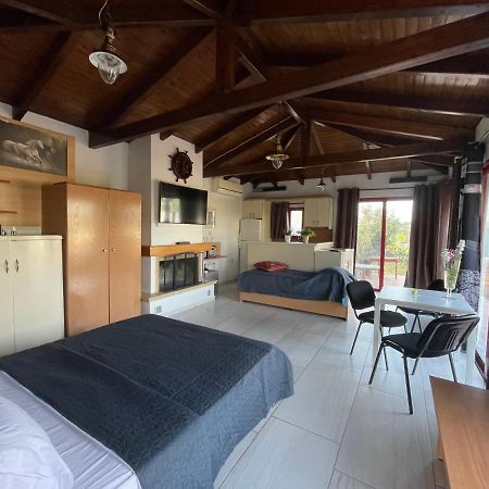 Country Lux Apartment Near Airport Markopoulo Mesogaias Экстерьер фото