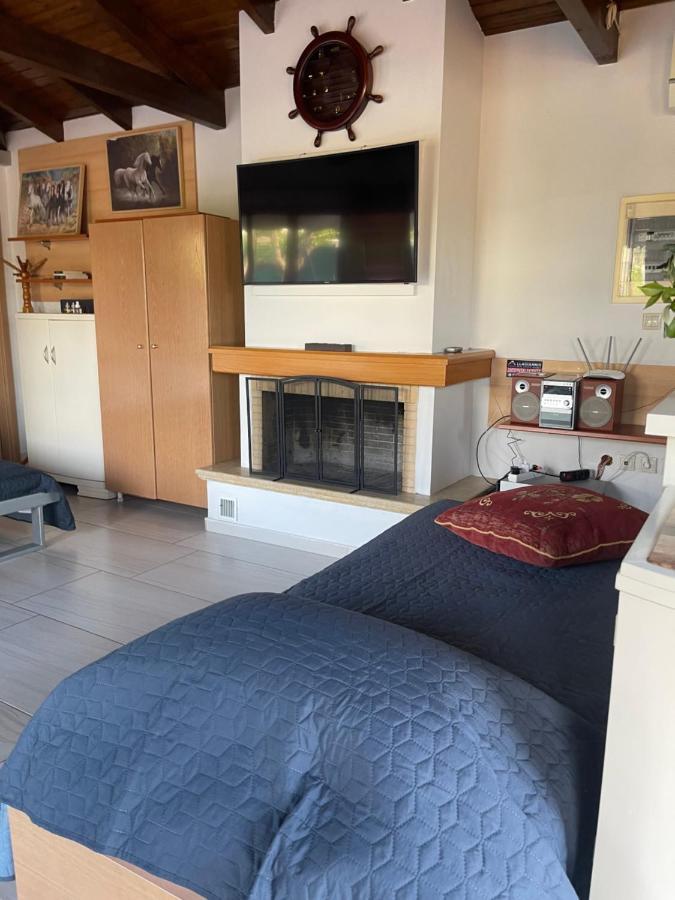 Country Lux Apartment Near Airport Markopoulo Mesogaias Экстерьер фото